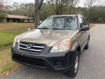 2006 Honda CR-V LX FWD 111,000 mi