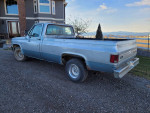 Chevrolet Silverado 1500 109,000 mi