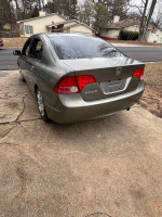 2007 Honda Civic EX FWD 105,000 mi