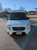 2013 Ford Transit Connect Cargo Van XL FWD 146,000 mi