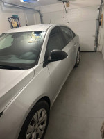 2016 Chevrolet Cruze L FWD 136,000 mi