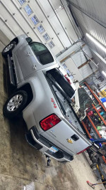 2015 Chevrolet Colorado LT 4WD  66,000 mi