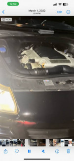 2008 Porsche Cayenne S AWD 96,000 mi