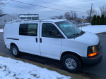 2012 Chevrolet Express 100,000 mi