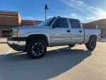 2005 Chevrolet Silverado 1500 150,000 mi