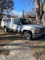 Chevrolet 65,000 mi