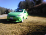 2015 Mitsubishi Mirage 57,000 mi