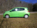 2015 Mitsubishi Mirage 57,000 mi