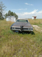 Pontiac Bonneville 50,000 mi