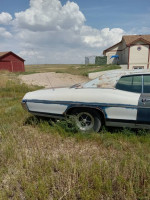 Pontiac Bonneville 50,000 mi