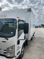 Isuzu 134,000 mi
