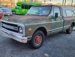 Chevrolet 138,000 mi