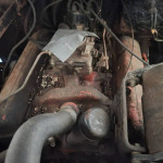 Ford Mustang 88,000 mi