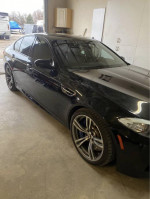 BMW 116,000 mi
