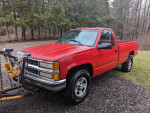 2020 Chevrolet Silverado 1500 119,000 mi