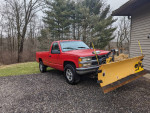 2020 Chevrolet Silverado 1500 119,000 mi