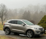2016 Lincoln MKC Reserve FWD 118,000 mi