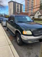 Ford 92,000 mi