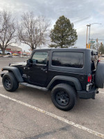 2011 Jeep Wrangler Sport 4WD  148,000 mi