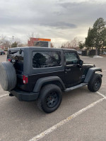 2011 Jeep Wrangler Sport 4WD  148,000 mi