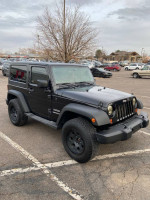2011 Jeep Wrangler Sport 4WD  148,000 mi