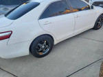2007 Toyota Camry 122,000 mi