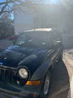 2007 Jeep Liberty 134,000 mi