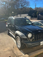 2007 Jeep Liberty 134,000 mi