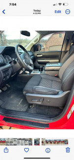 2016 Toyota Tundra SR5 4WD  59,000 mi