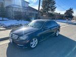 Mercedes-Benz 134,000 mi
