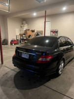 Mercedes-Benz 134,000 mi