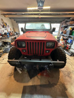 Jeep Wrangler 58,000 mi