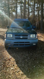 2000 Nissan Xterra SE RWD 138,000 mi