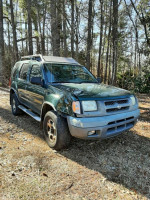 2000 Nissan Xterra SE RWD 138,000 mi