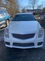 Cadillac CTS 104,000 mi