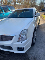 Cadillac CTS 104,000 mi