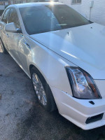 Cadillac CTS 104,000 mi