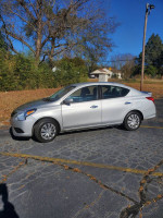 2018 Nissan Versa 1.6 S FWD 75,000 mi