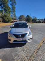 2018 Nissan Versa 1.6 S FWD 75,000 mi