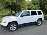 2013 Jeep Patriot Latitude FWD 114,000 mi