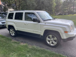 2013 Jeep Patriot Latitude FWD 114,000 mi