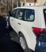 2010 Subaru Forester 2.5X AWD 140,000 mi