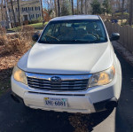 2010 Subaru Forester 2.5X AWD 140,000 mi