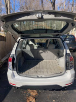 2010 Subaru Forester 2.5X AWD 140,000 mi
