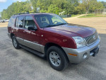 2002 Mercury Mountaineer AWD 4dr SUV AWD 65,000 mi