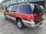 2002 Mercury Mountaineer AWD 4dr SUV AWD 65,000 mi
