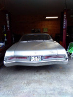Buick Riviera 116,000 mi