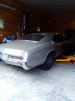 Buick Riviera 116,000 mi