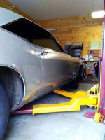Buick Riviera 116,000 mi