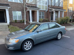 2001 Toyota Avalon 52,000 mi